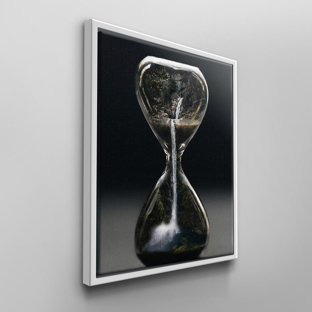 Tropical Sanduhr