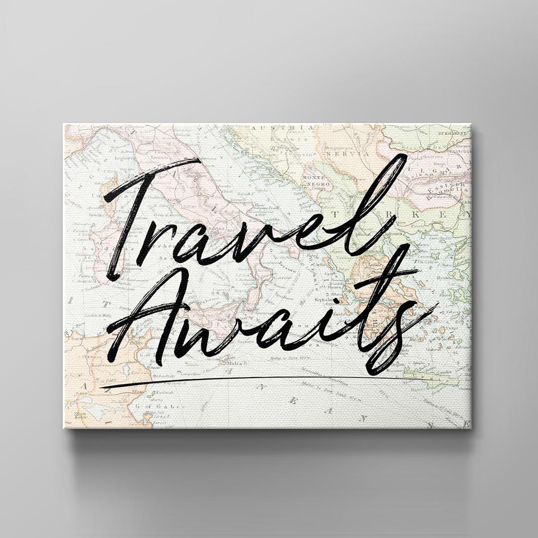 Travel Awaits