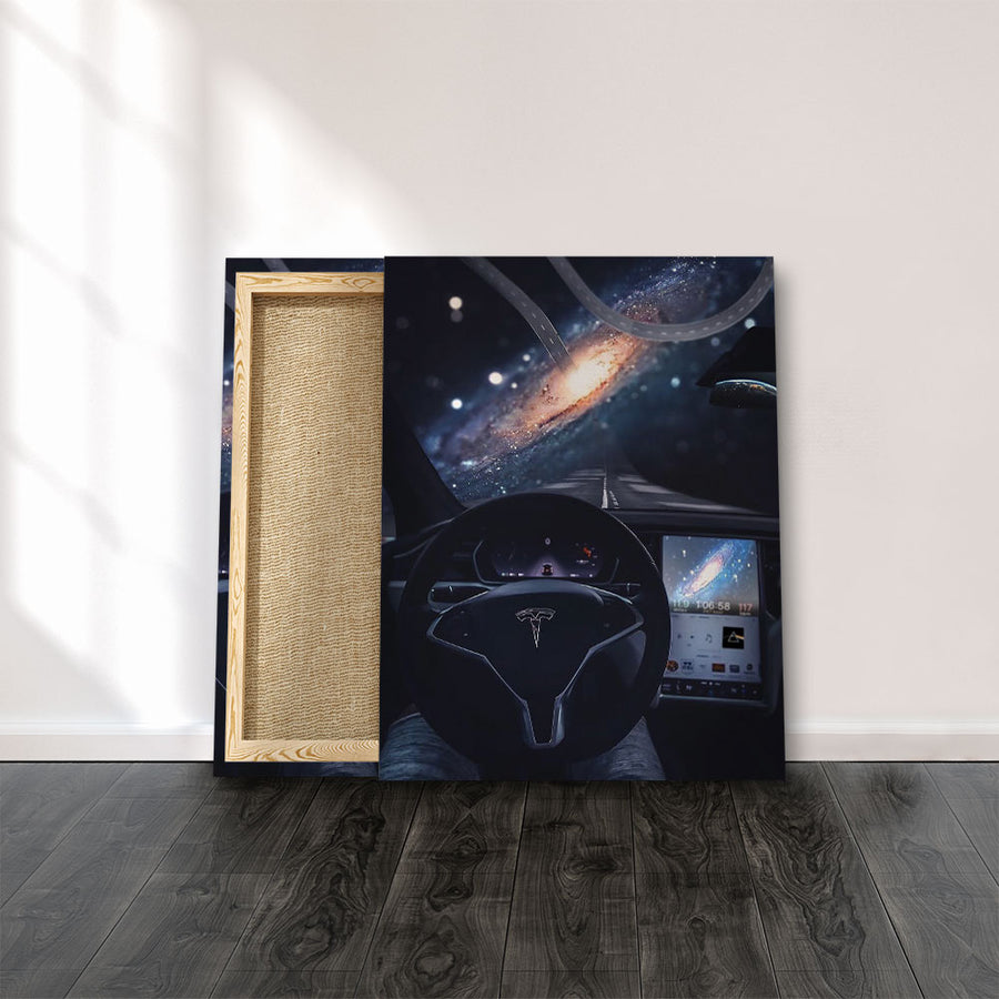 Tesla Ride
