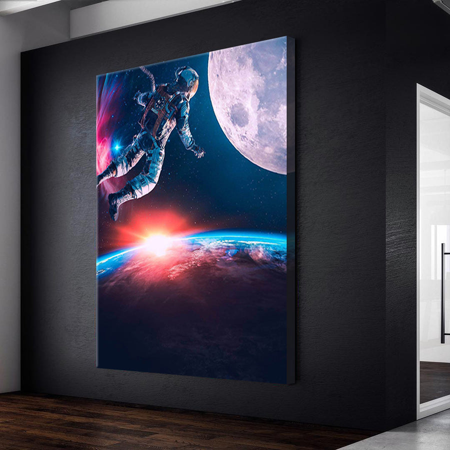 Astronaut View