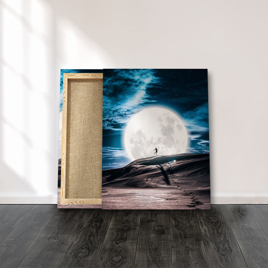 Mond Jump