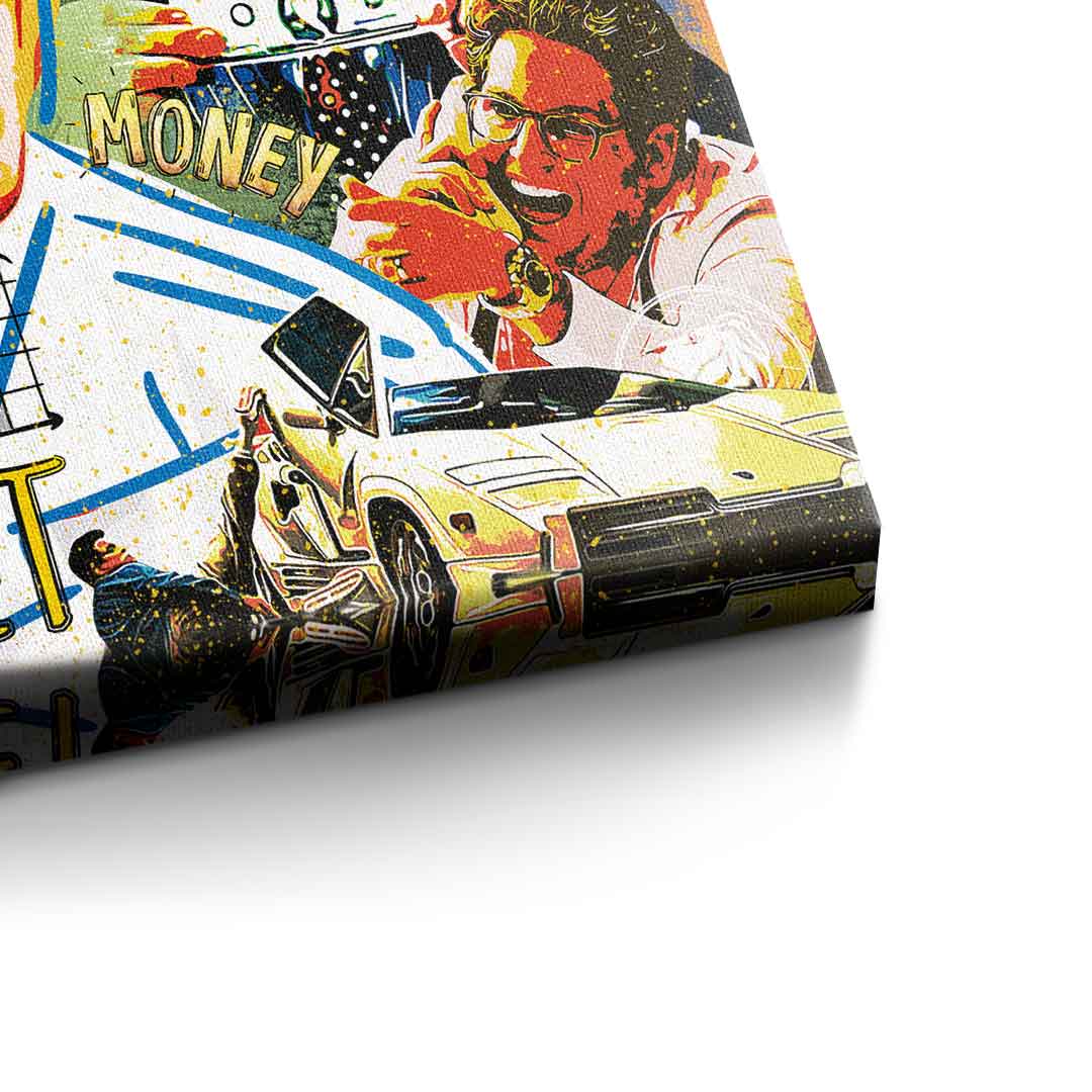 Wall Street Lifestyle