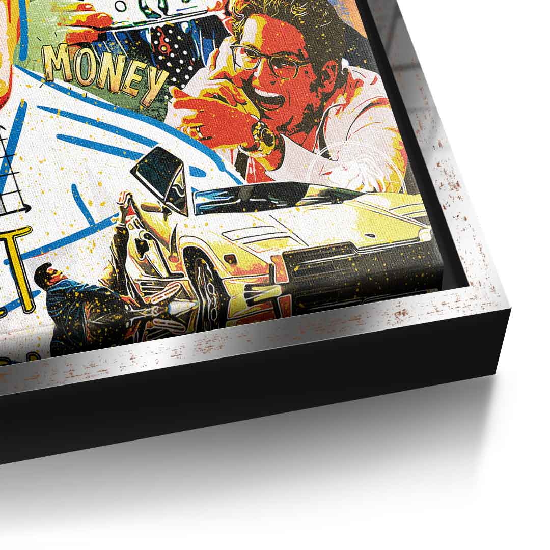 Wall Street Lifestyle