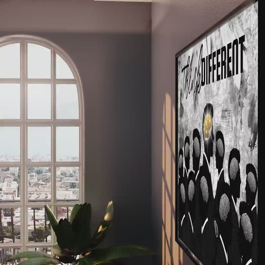 Video laden: Think Different